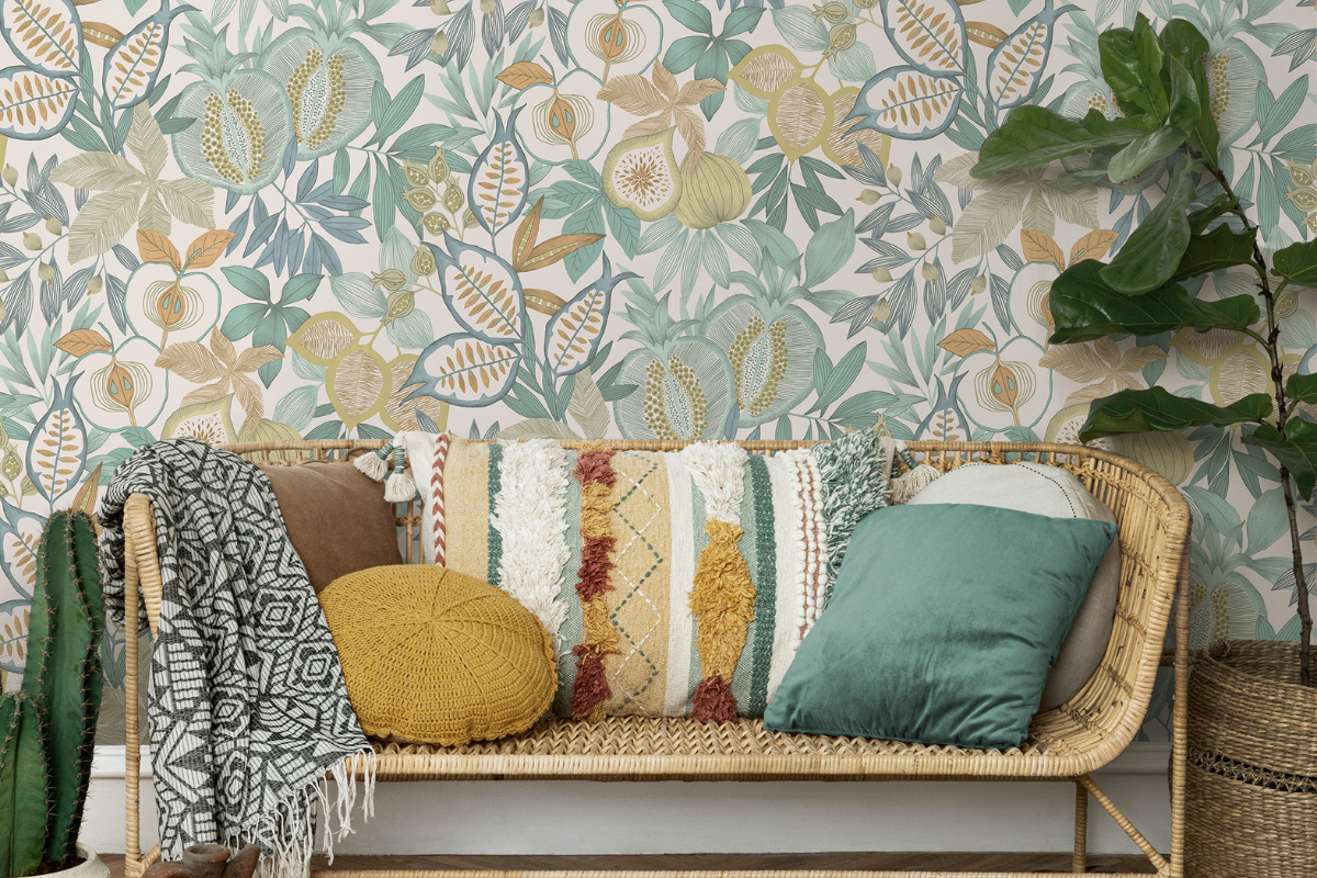 New From Albany Wallpapers – The Satori Collection Is Here