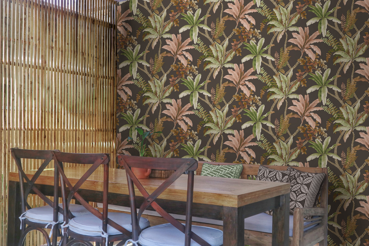 New From Albany Wallpapers – The Satori Collection Is Here
