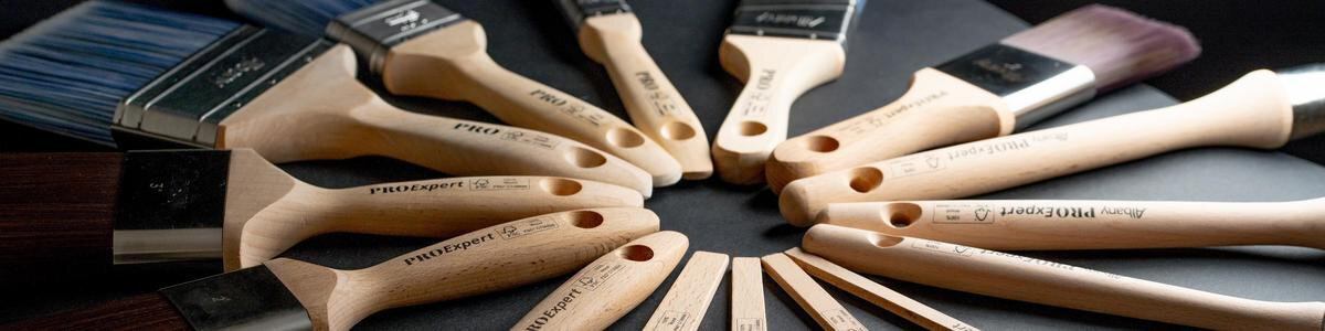 NEW Albany Brushes And Rollers!