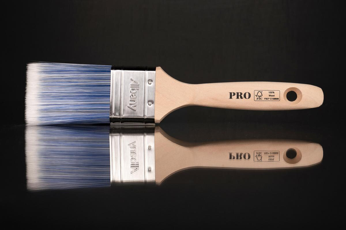 NEW Albany Brushes And Rollers!