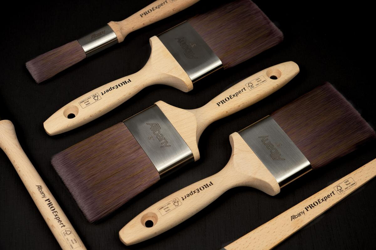 NEW Albany Brushes And Rollers!