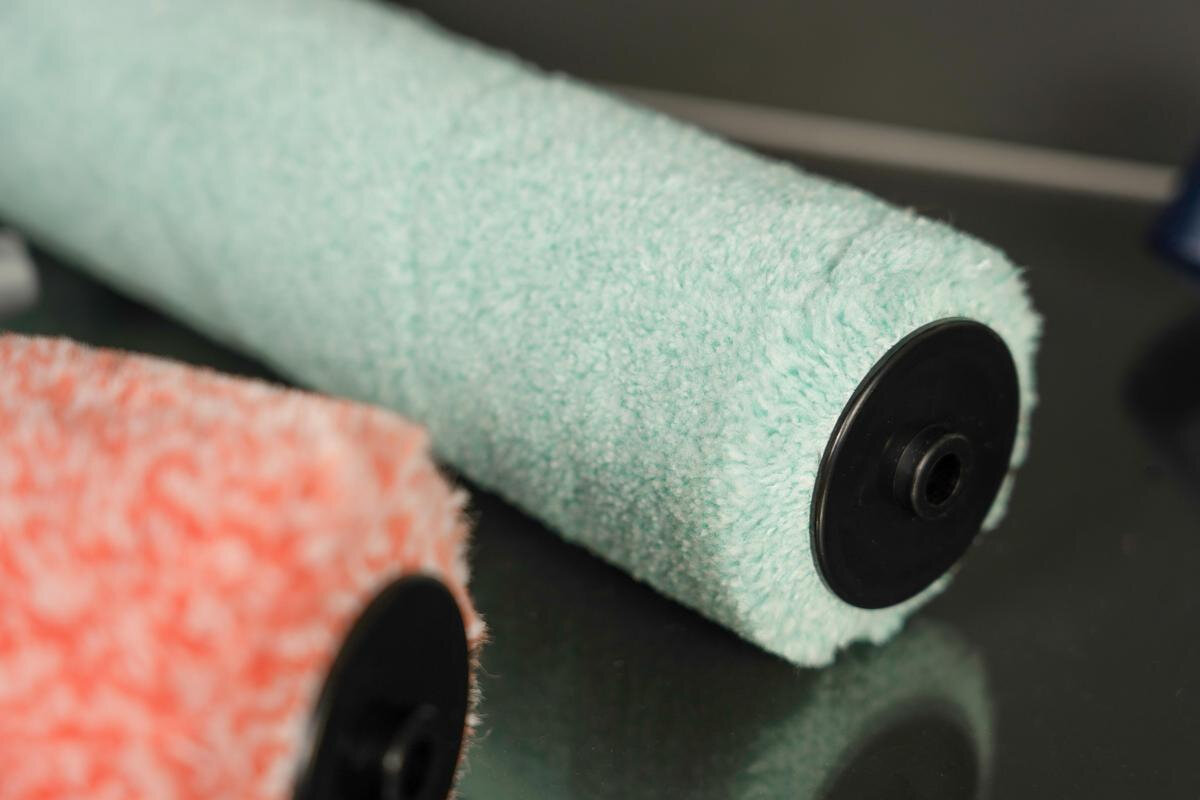 NEW Albany Brushes And Rollers!