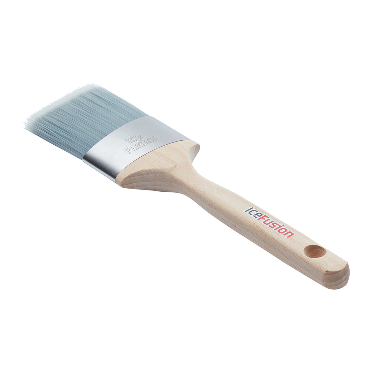 Ice Fusion Angled Oval Paint Brush 3" (JA202605P)