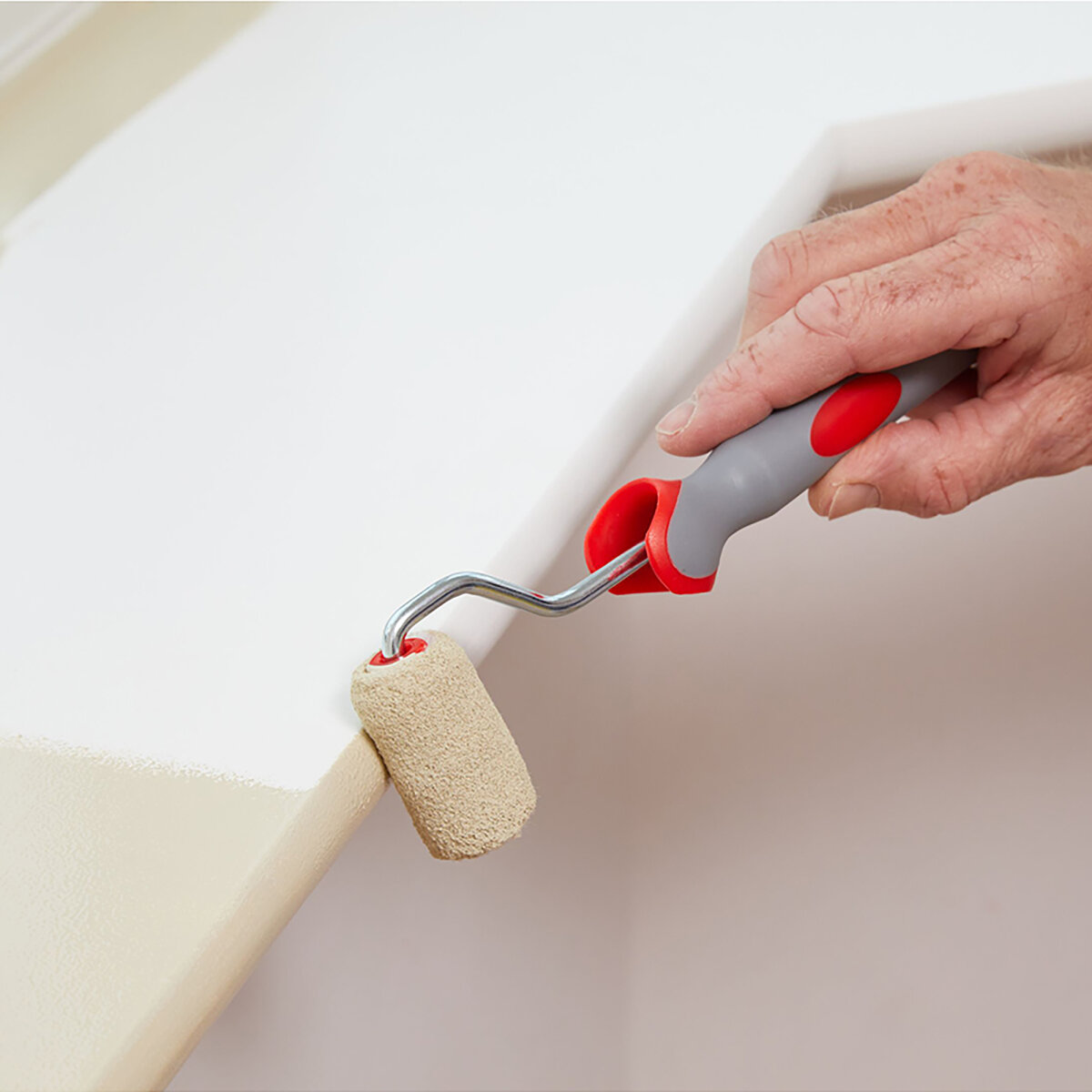 Ice Fusion Soft Grip Micro Roller Frame 2" (JT1418305)