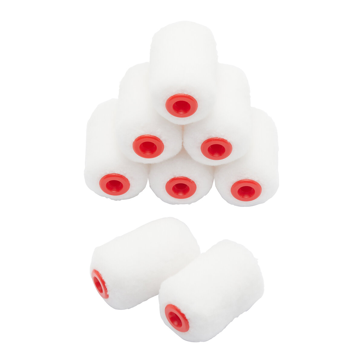 Ice Fusion Micro Rollers (Pack of 8) 2" (JT1418350)