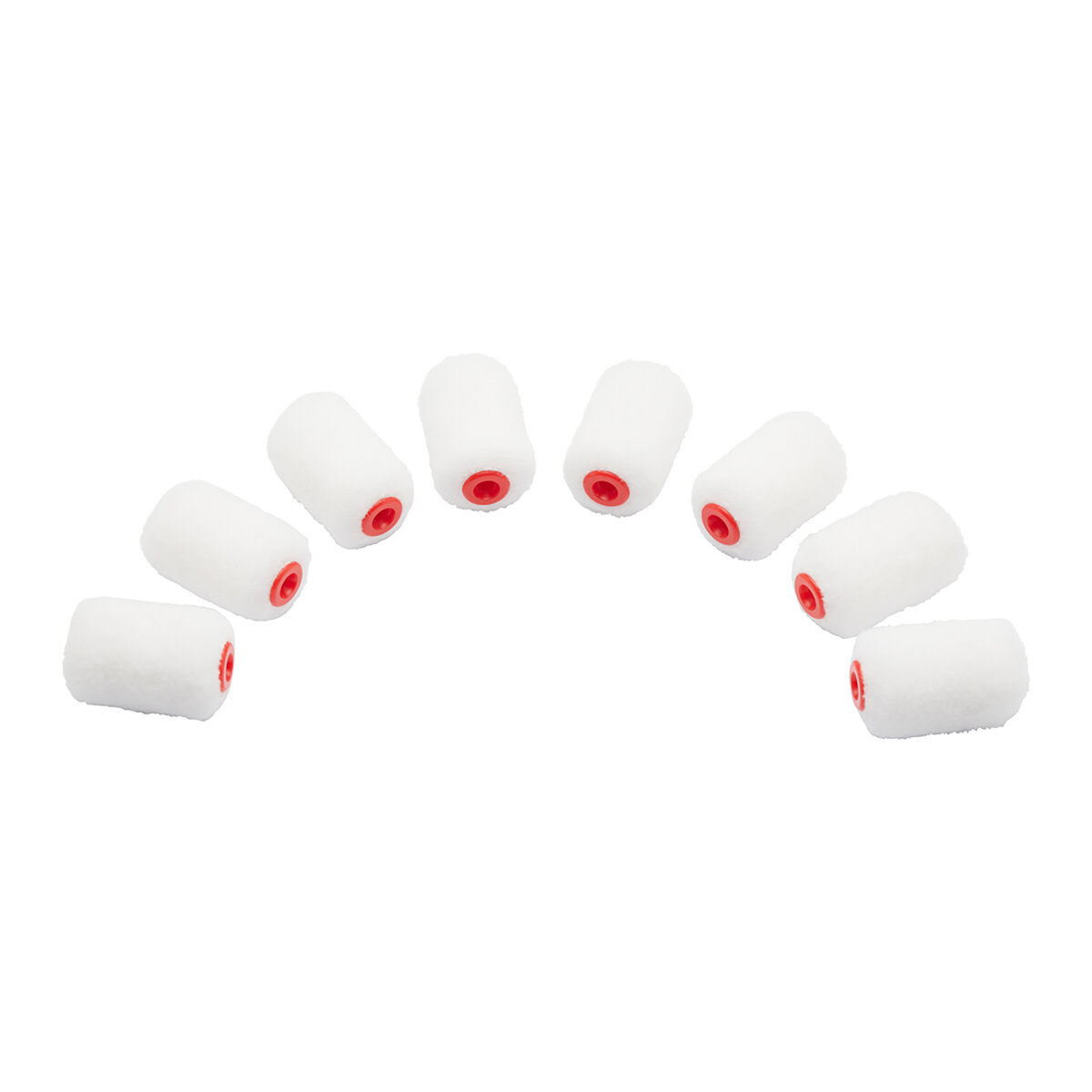 Ice Fusion Micro Rollers (Pack of 8) 2" (JT1418350)
