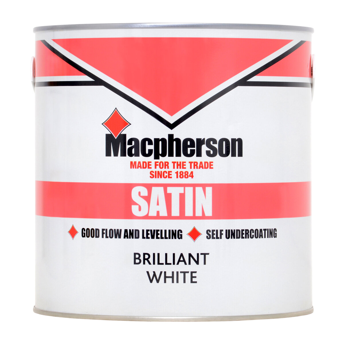 Satin Brilliant White 2.5L (AV20073005J)