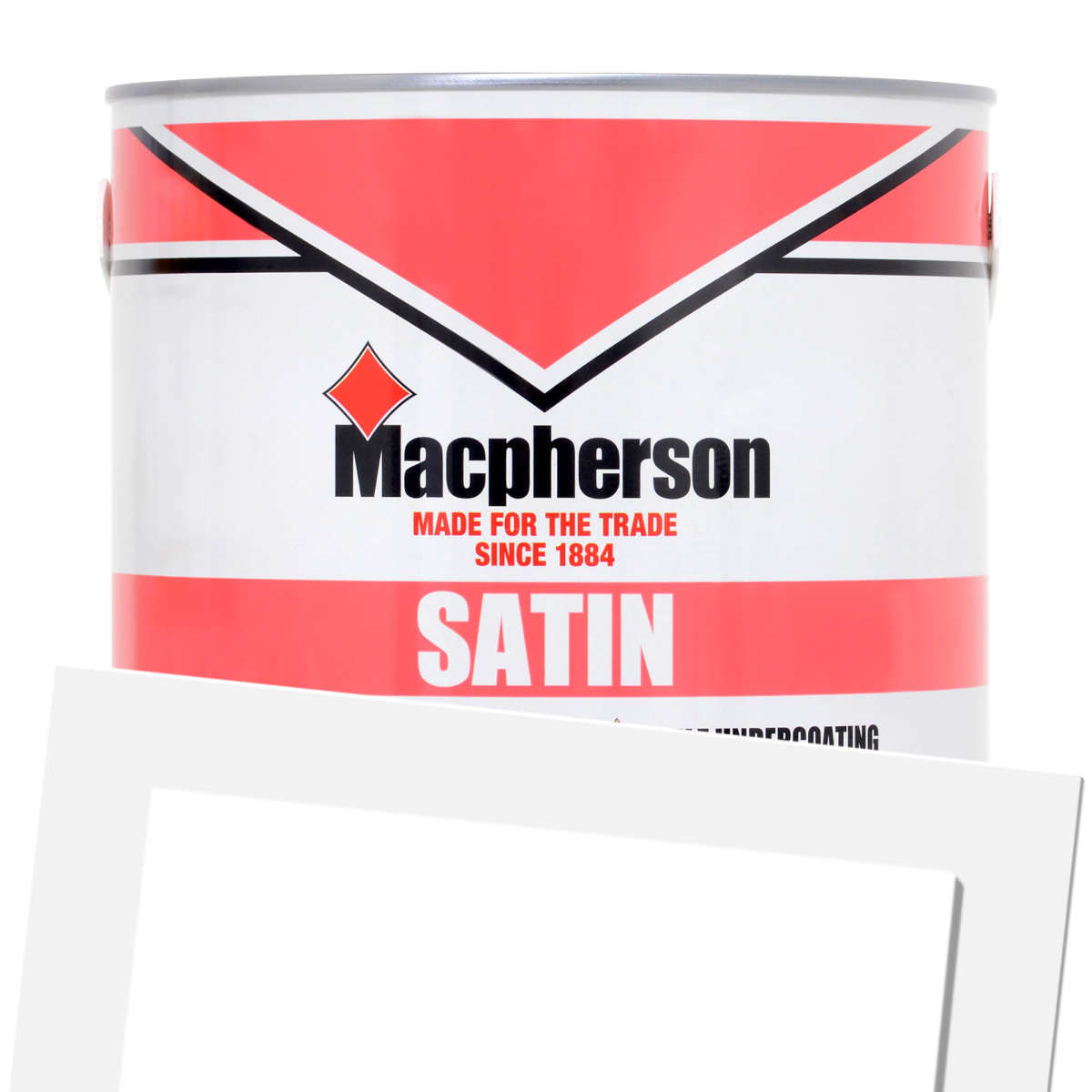 Macpherson Satin (Tinted) 2.5L (AV20073305F) 