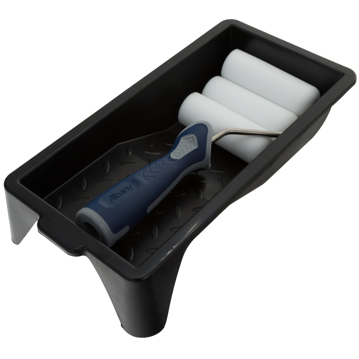 Pro-Expert Mini Roller Sleeve Tray Set Foam (5 Piece) (JN029705)