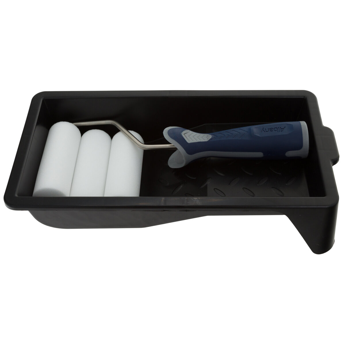 Pro-Expert Mini Roller Sleeve Tray Set Foam (5 Piece) (JN029705)