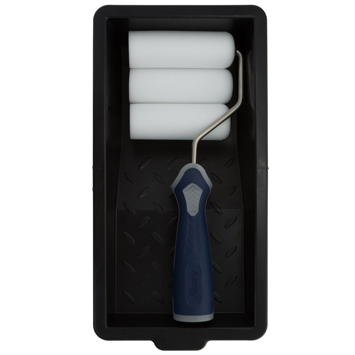 Pro-Expert Mini Roller Sleeve Tray Set Foam (5 Piece) (JN029705)