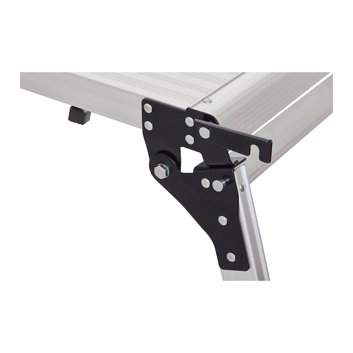 Prodec Square Aluminium Workstand 600mm x 600mm (RJ0155)