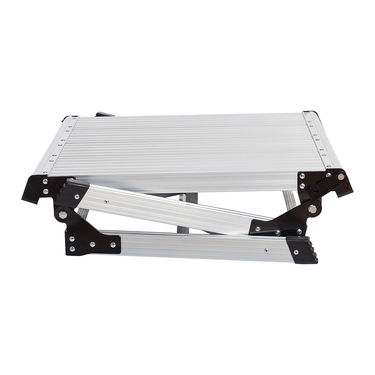 Prodec Square Aluminium Workstand 600mm x 600mm (RJ0155)