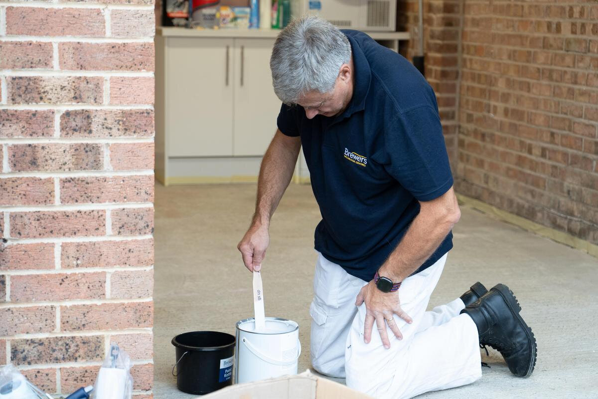 Top Tips for Painting Floors