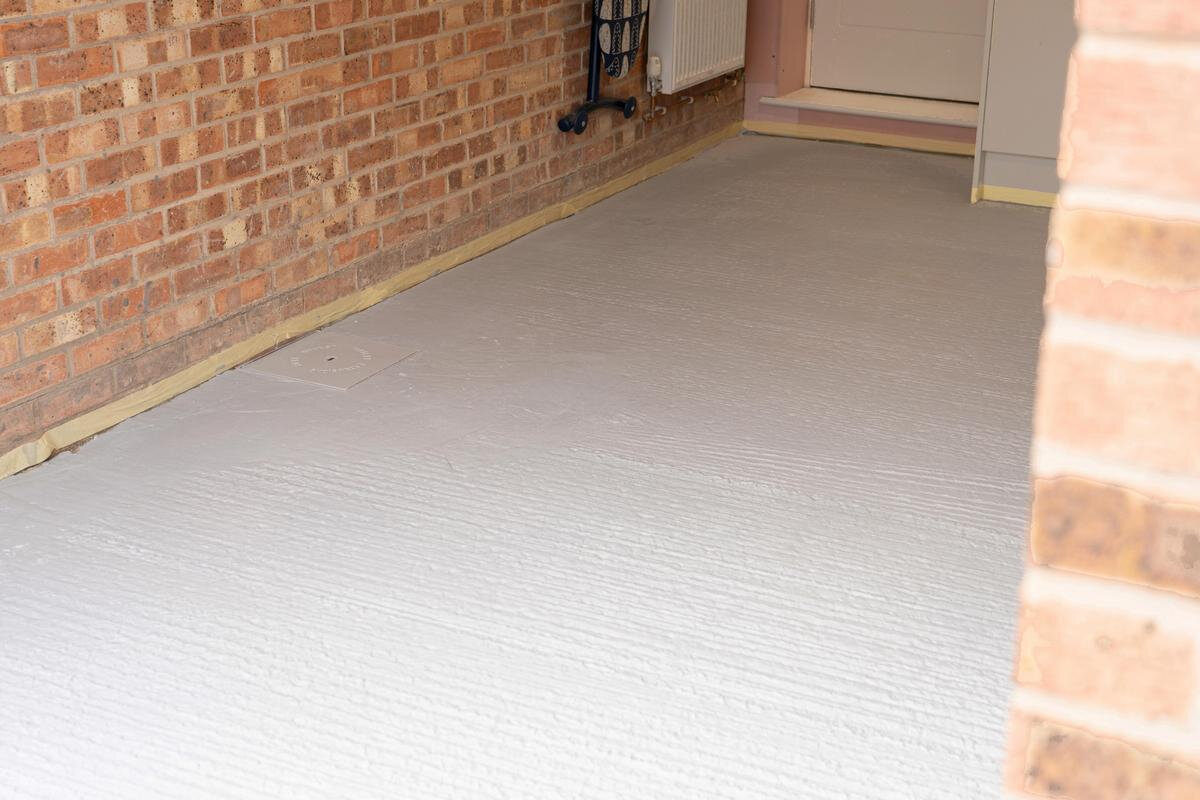 Top Tips for Painting Floors