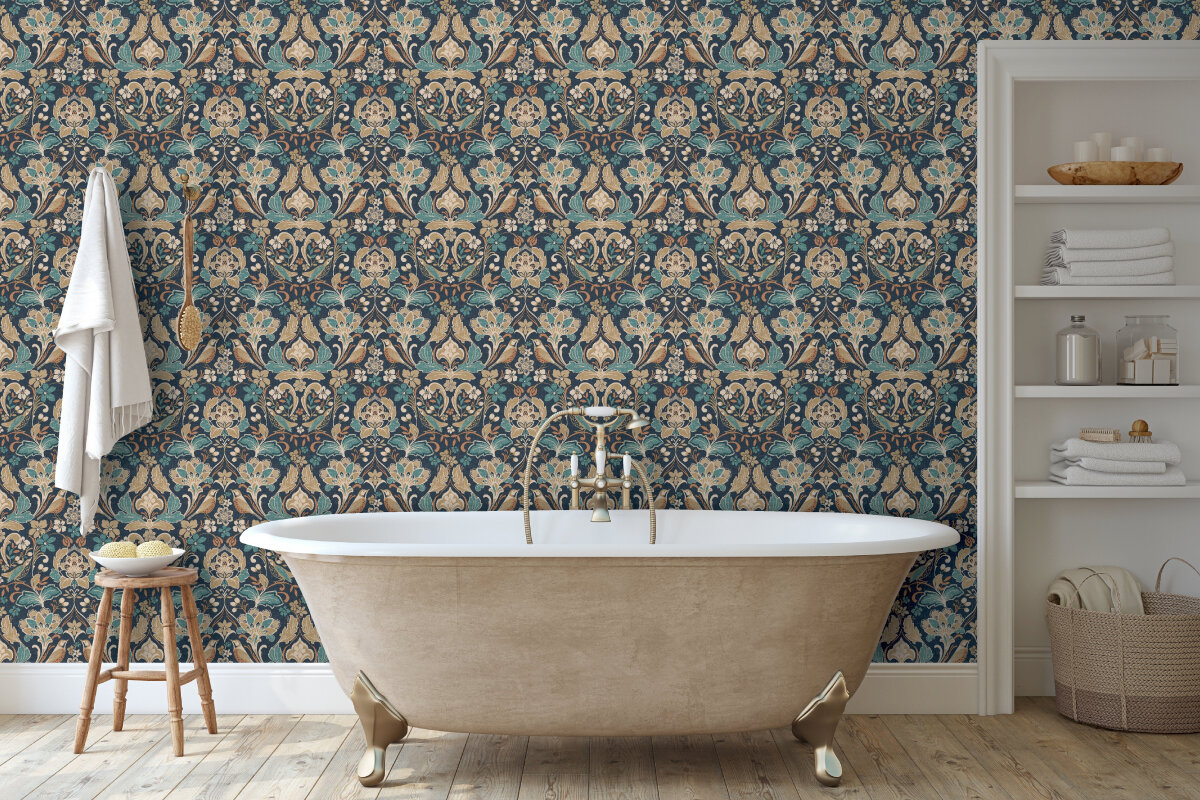 A New Collection Of Affordable Wallpaper Designs From Arthouse!