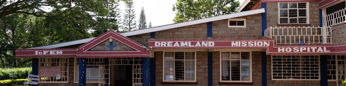 A New A&E Department Is Coming To Dreamland Mission Hospital!