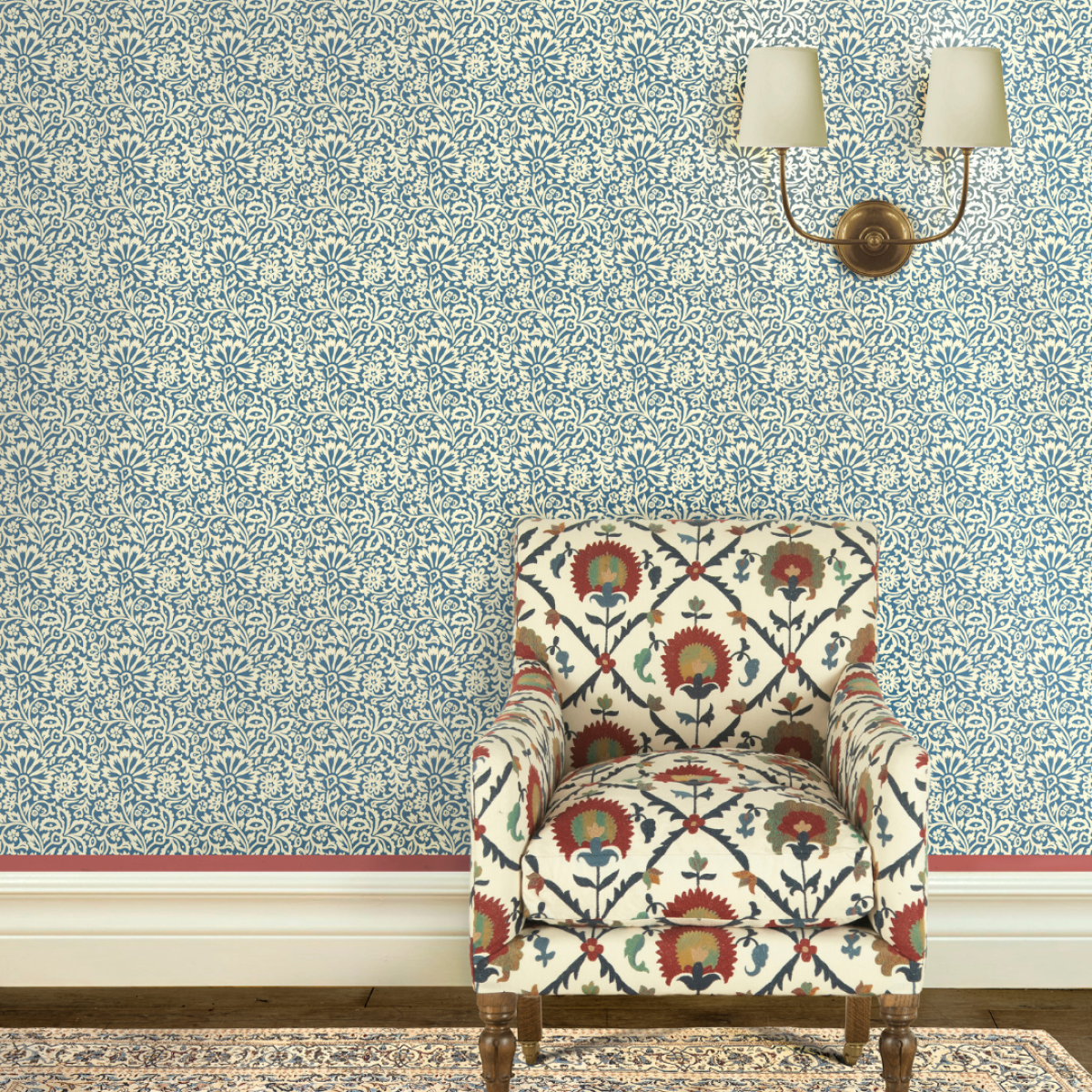 New Wallpaper Collection From GPJ Baker: Design Favourites