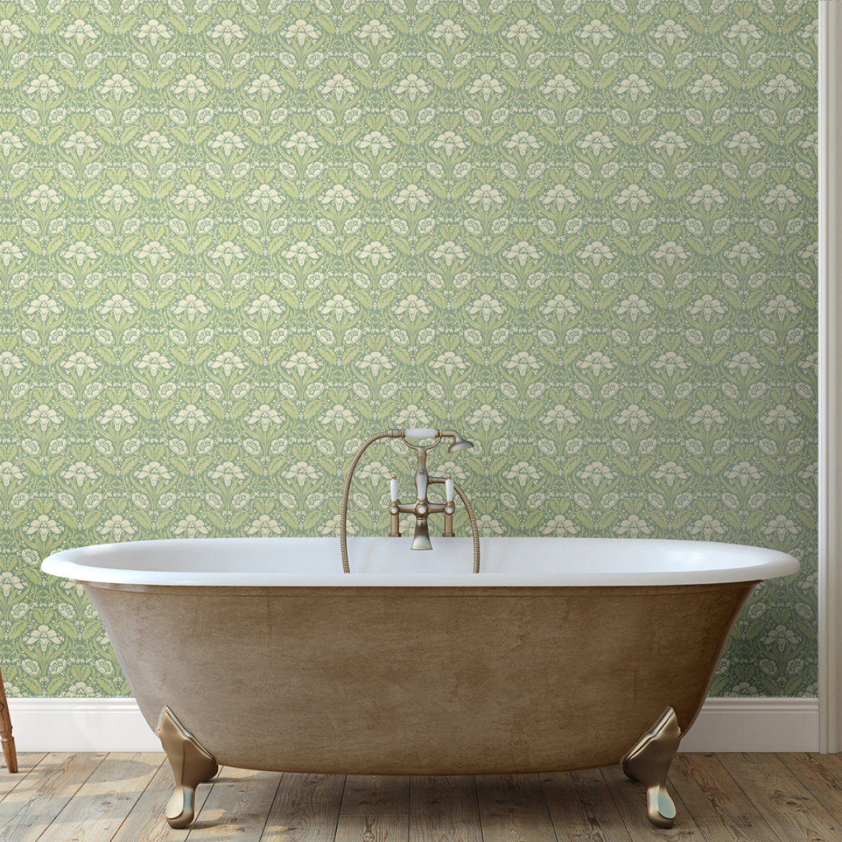 New Wallpaper Collection From GPJ Baker: Design Favourites