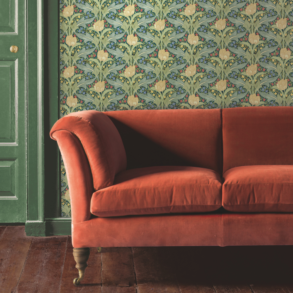 New Wallpaper Collection From GPJ Baker: Design Favourites