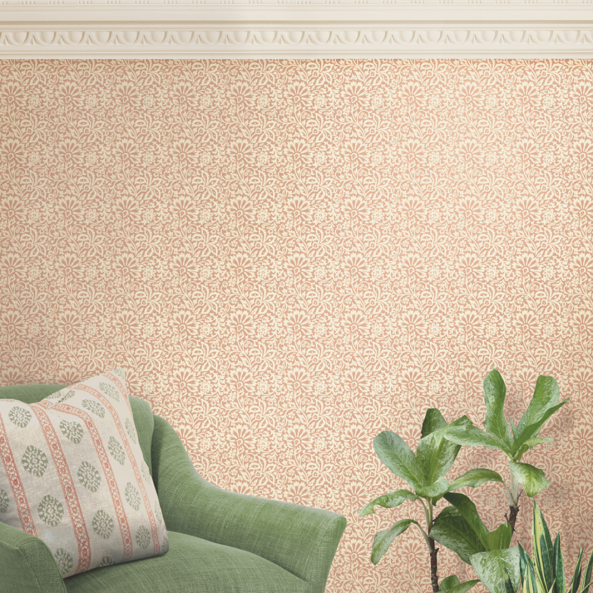 New Wallpaper Collection From GPJ Baker: Design Favourites