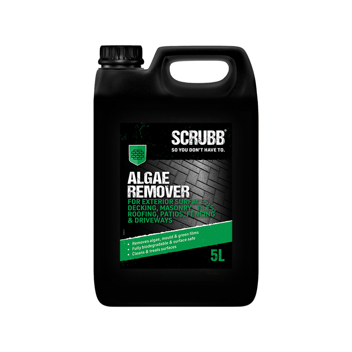 Algae Remover 5L (NT015510)