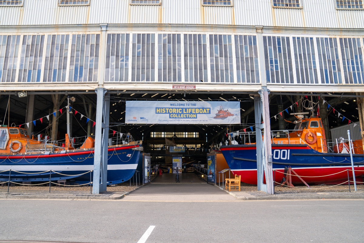 Celebrating 200 Years With The RNLI