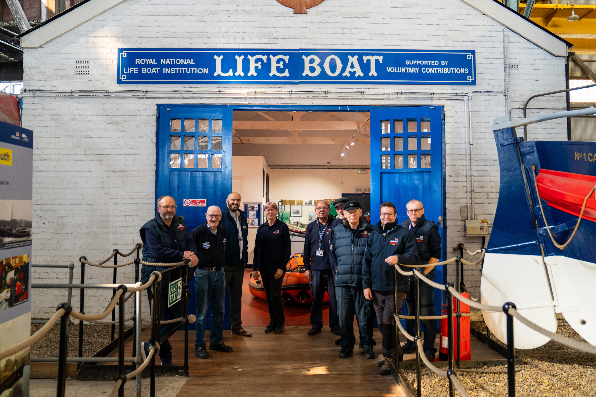 Celebrating 200 Years With The RNLI