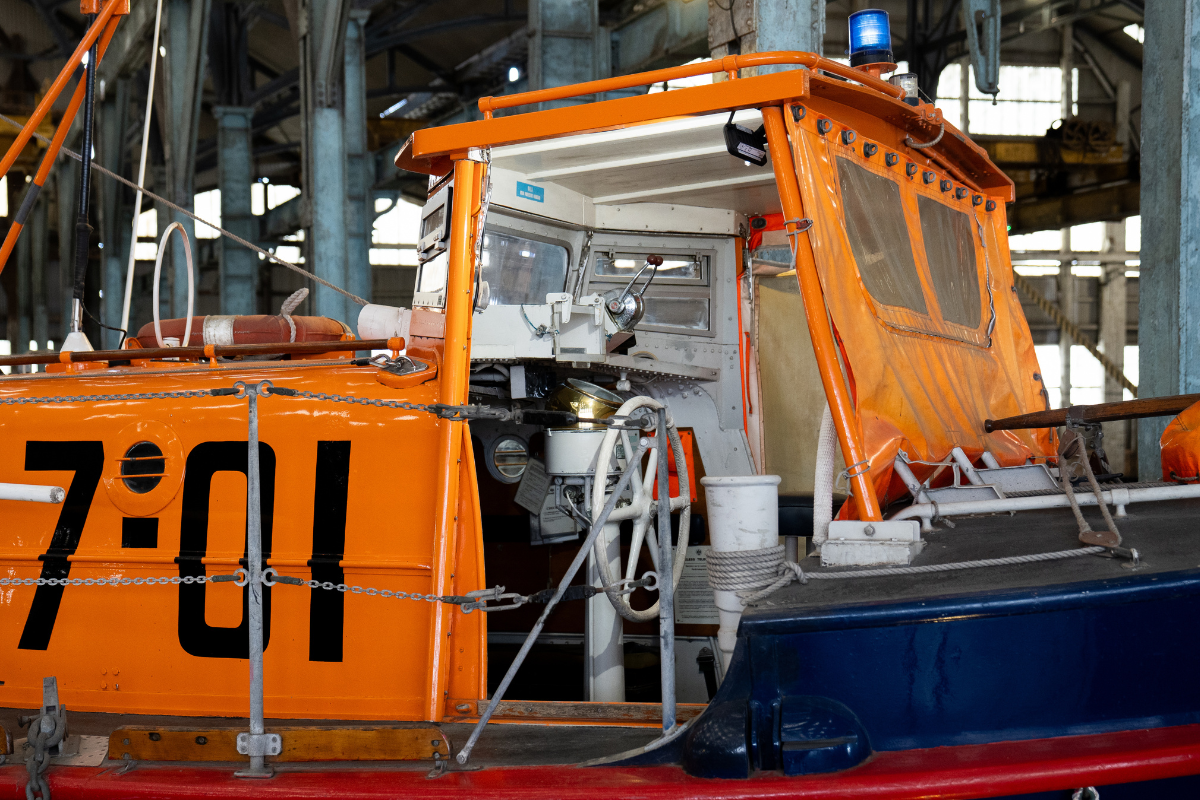 Celebrating 200 Years With The RNLI