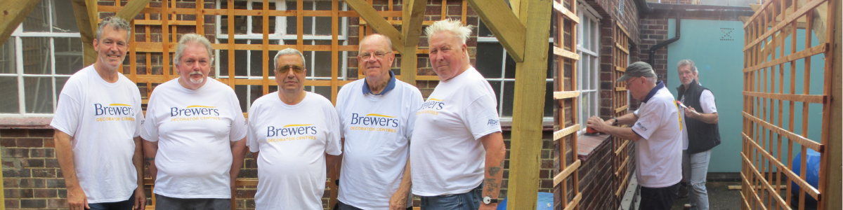 Supporting The Downham Community Project