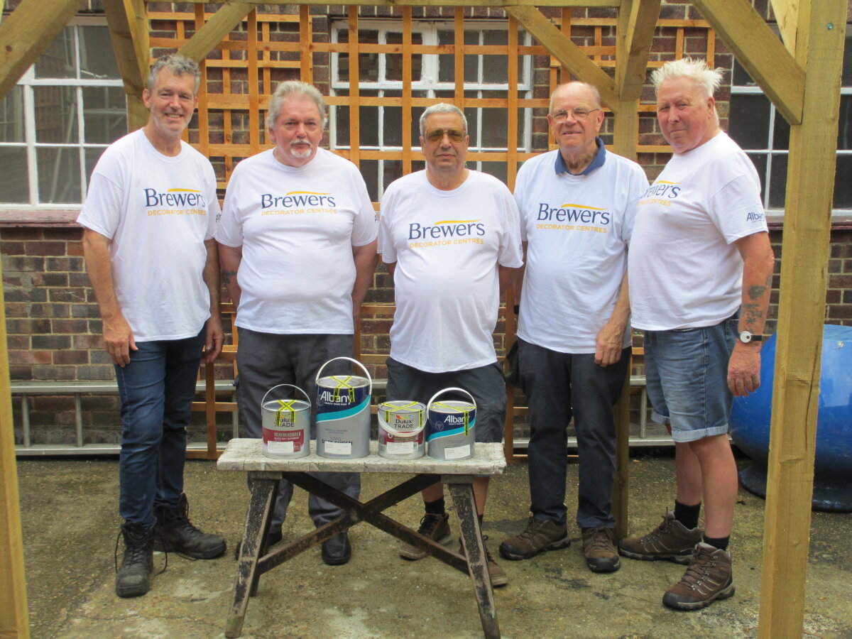 Supporting The Downham Community Project