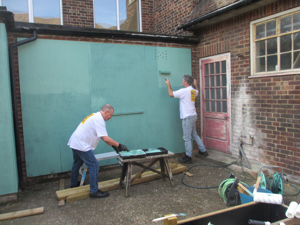 Supporting The Downham Community Project
