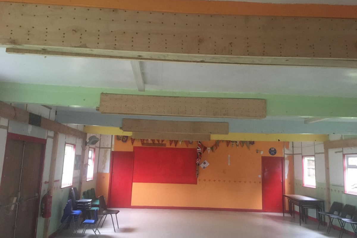 Check Out This Transformation At Coventry Scouts!