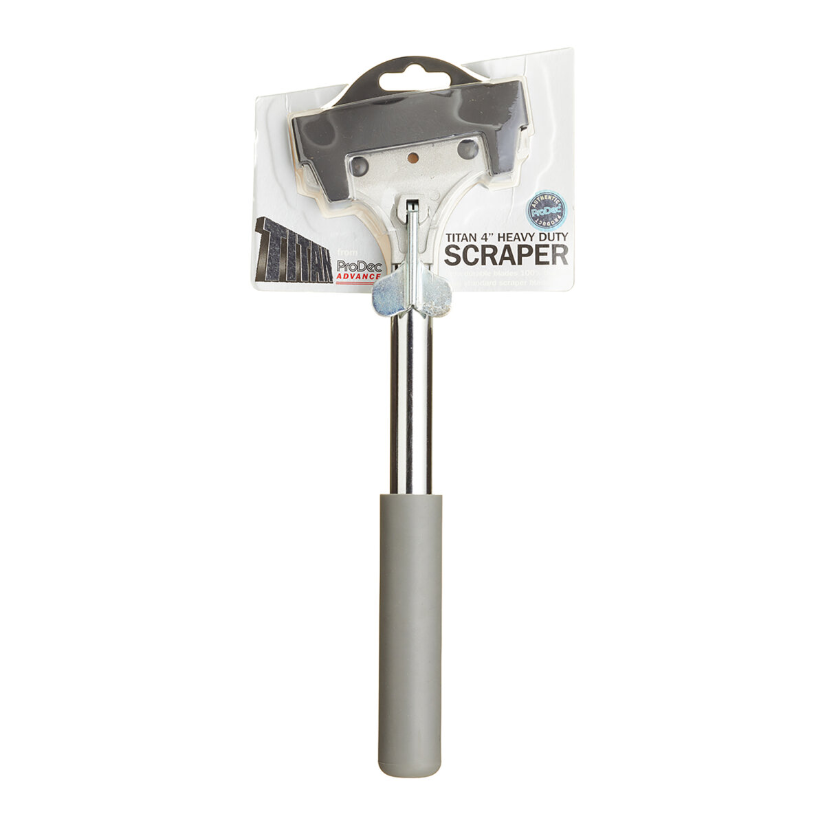 Titan Heavy Duty Scraper 4" (LE5609205)