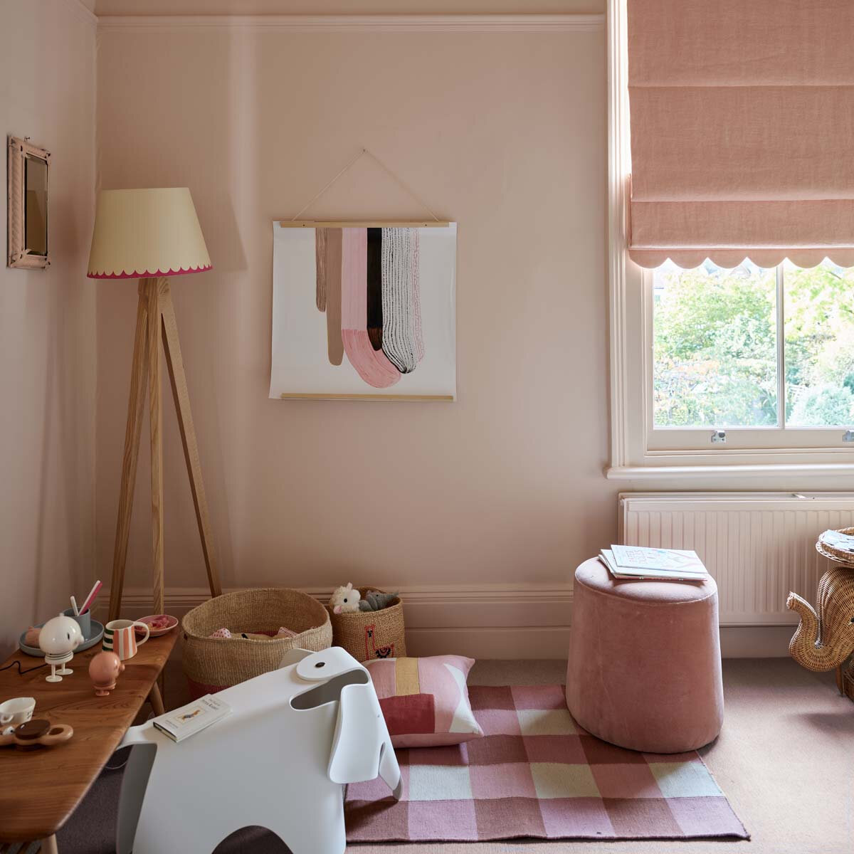 Farrow & Ball, Setting Plaster