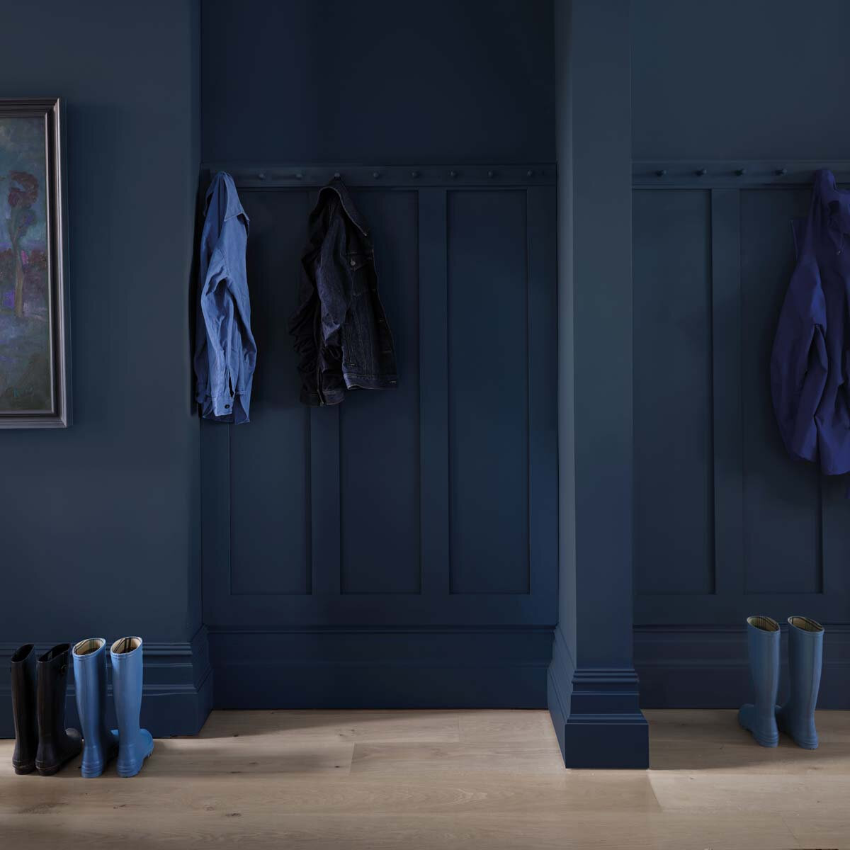 Farrow & Ball, Hague Blue