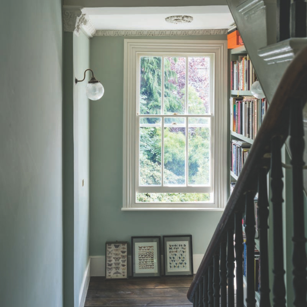 Farrow & Ball, Blue Gray 91