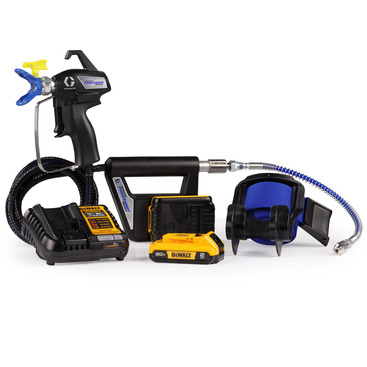 Contractor PowerShot Gun Standard (LJ10531060)