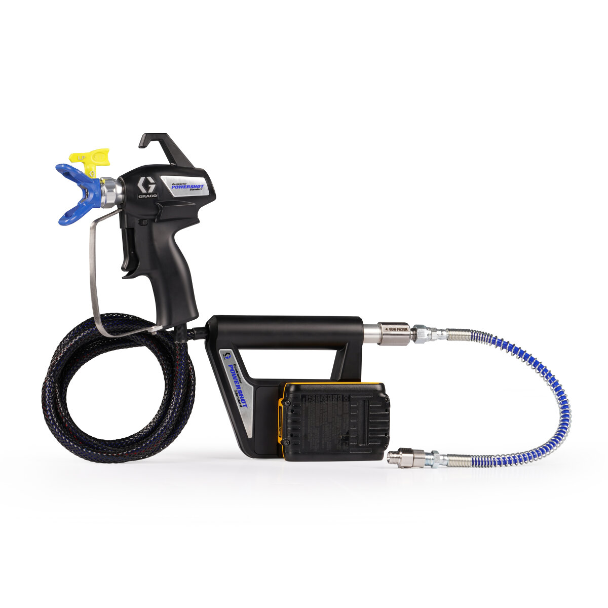 Contractor PowerShot Gun Standard (LJ10531060)