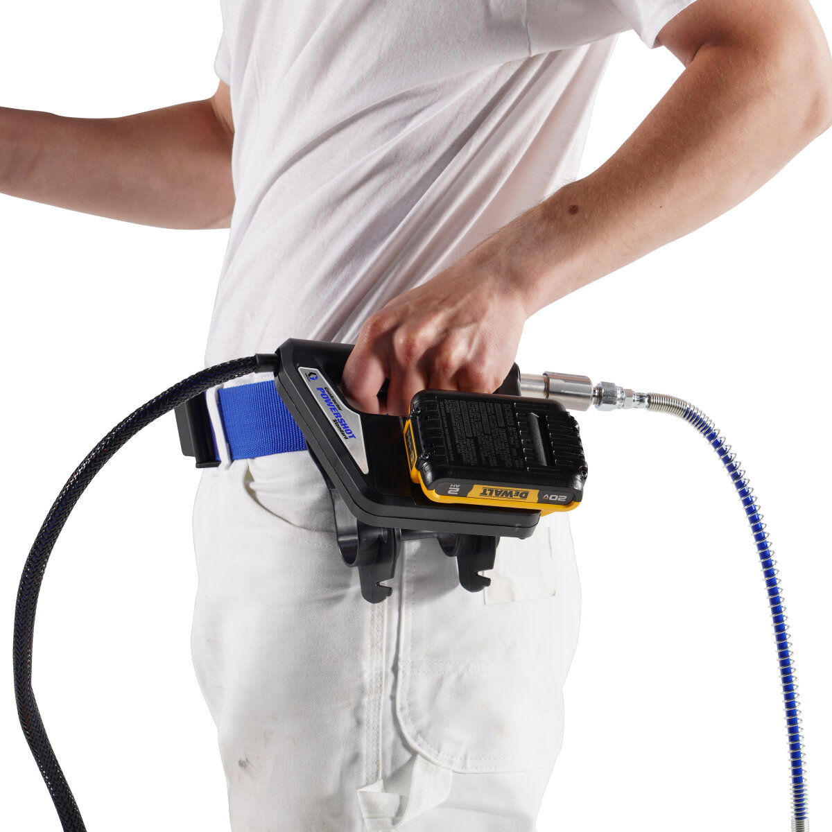 Contractor PowerShot Gun Standard (LJ10531060)