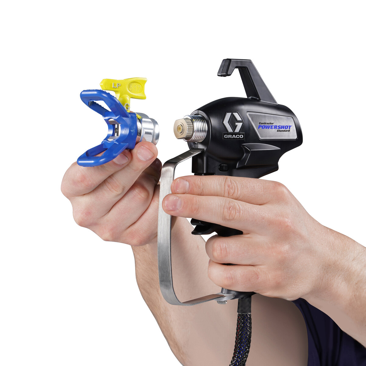Contractor PowerShot Gun Standard (LJ10531060)