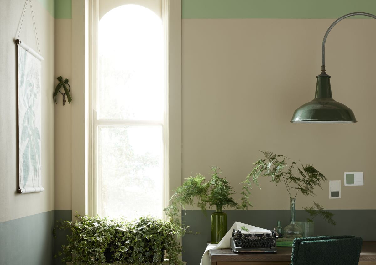 JUST ANNOUNCED: Earthborn's Colour Of The Year 2025