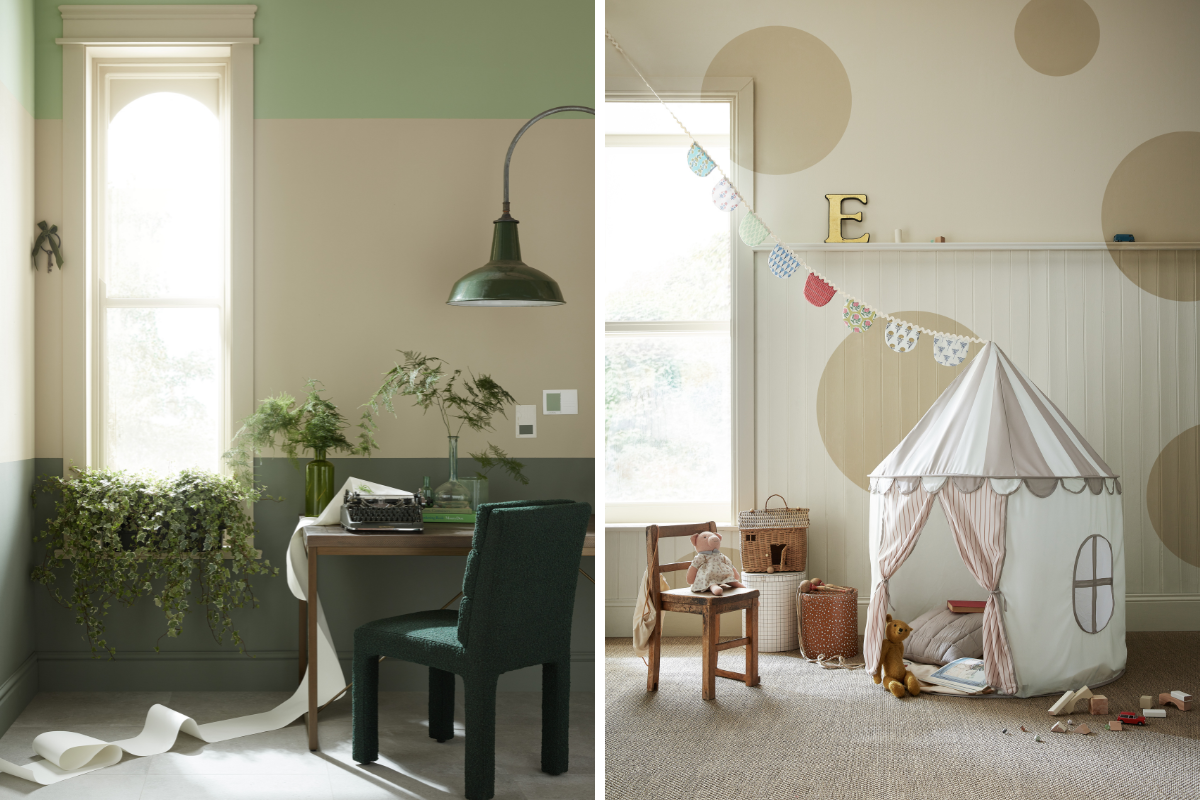 JUST ANNOUNCED: Earthborn's Colour Of The Year 2025