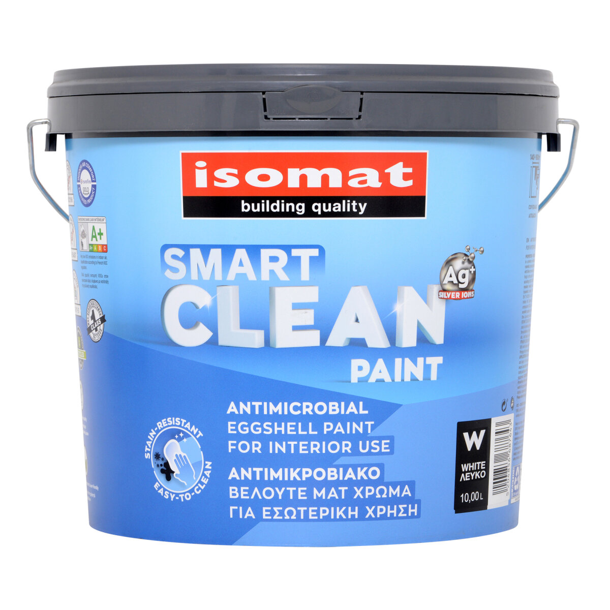 Isomat Smart Clean Paint White 10L (BN28754005E)