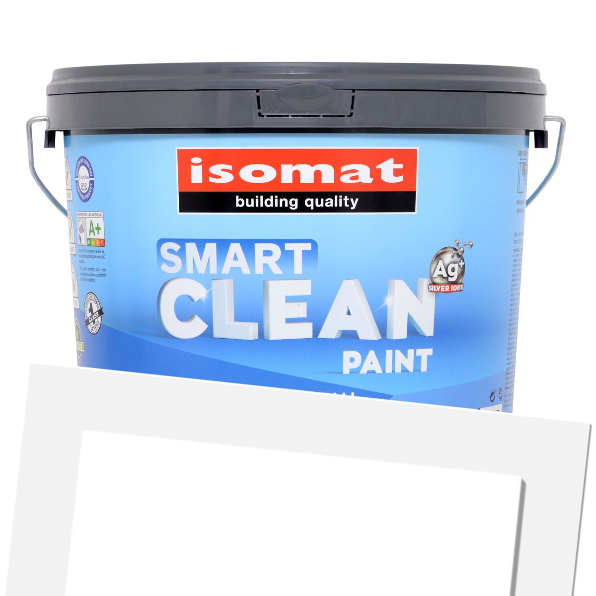 Isomat Smart Clean Paint (Tinted) 10L (BN28754305E)