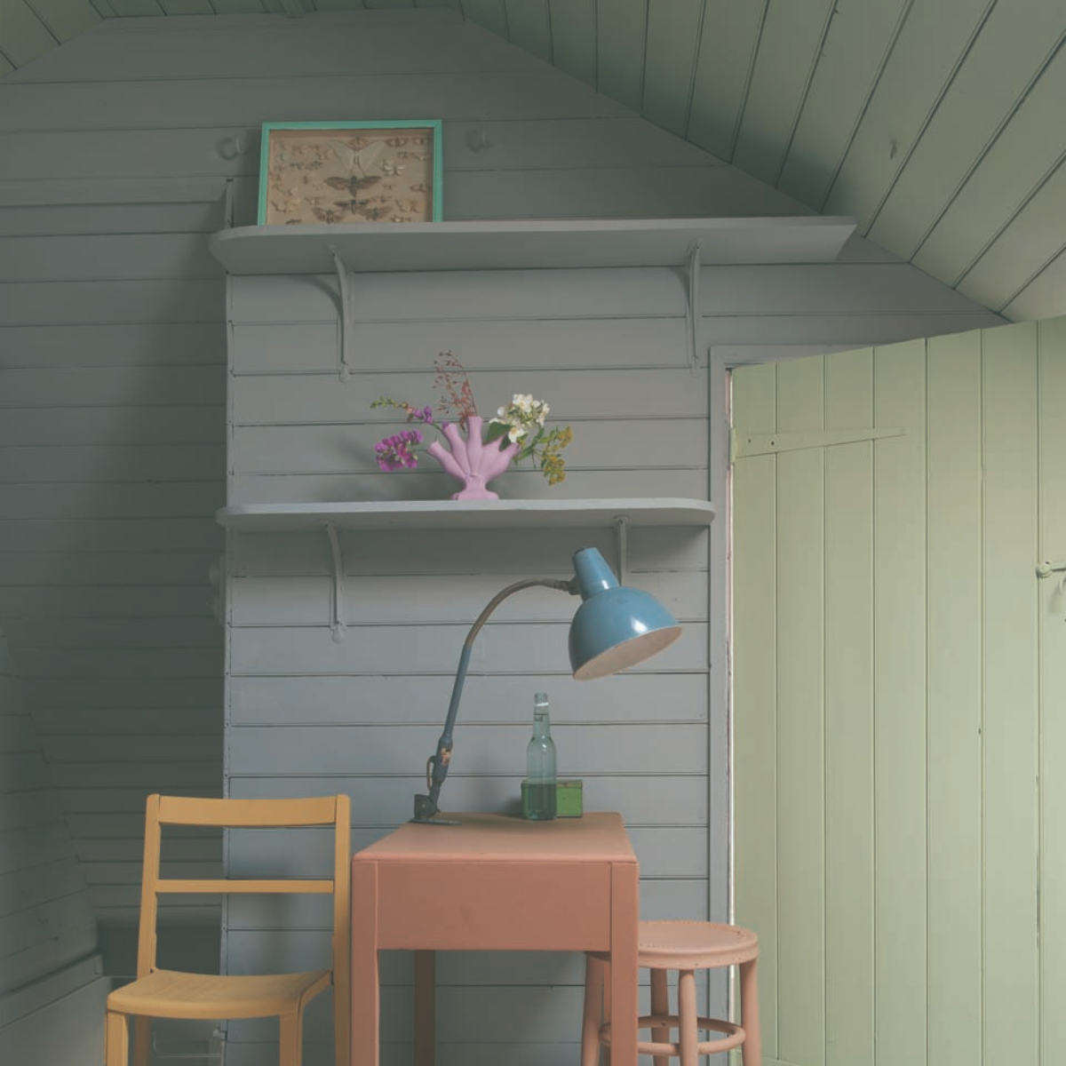 Farrow & Ball, Cooking Apple Green 32