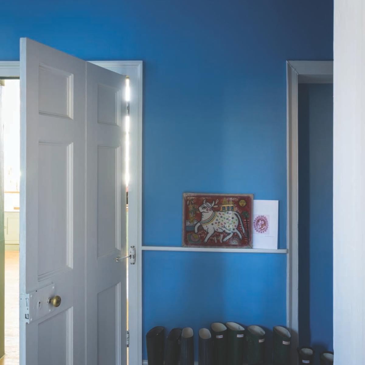 Farrow & Ball, Cook's Blue 237