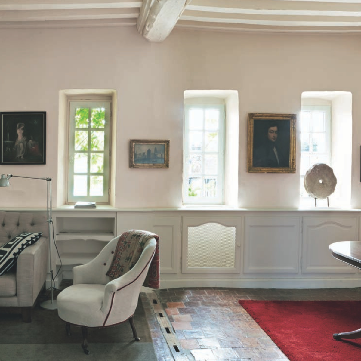 Farrow & Ball, Dimity 2008