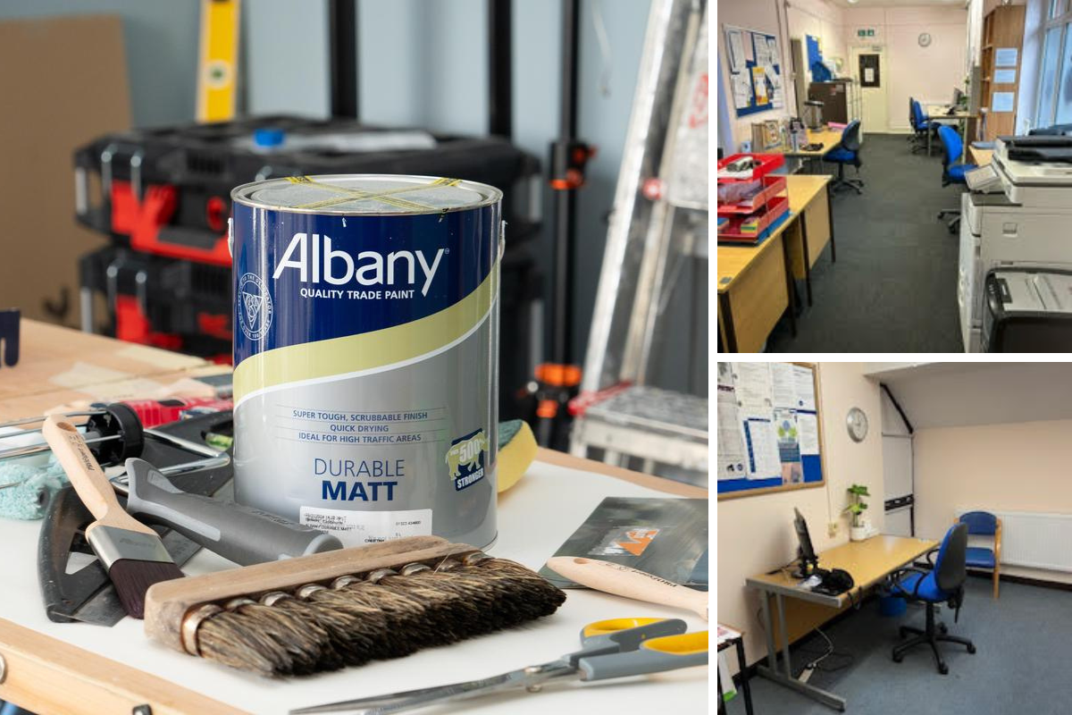 60L Of Albany Durable Matt Refreshes Citizens Advice In Eastleigh