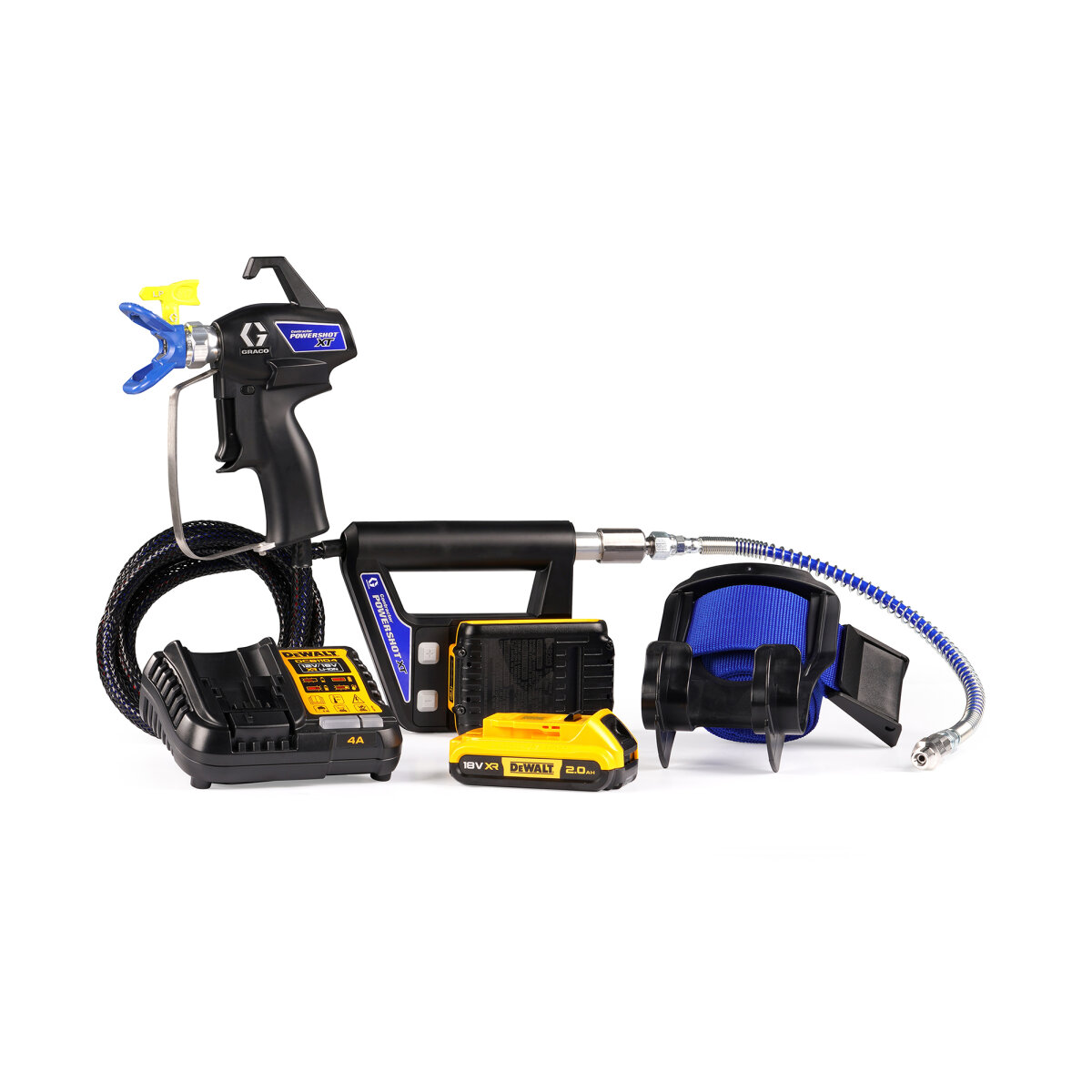 Contractor PowerShot Gun XT (LJ10531065)